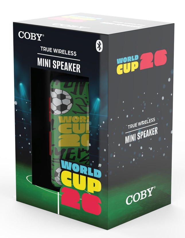 Portable Wireless Bluetooth Speaker