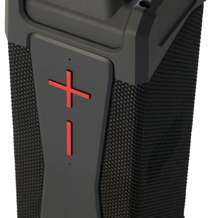 Rugged Portable Bluetooth Speaker