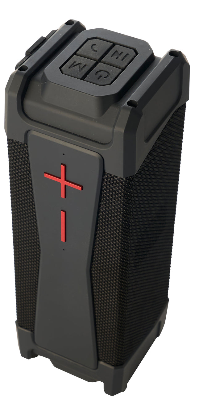 Rugged Portable Bluetooth Speaker