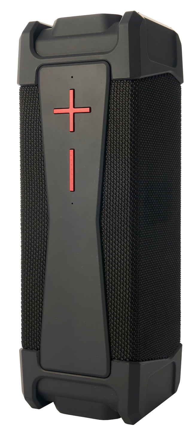 Rugged Portable Bluetooth Speaker