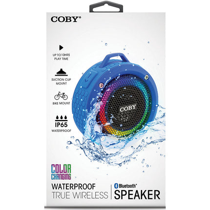 Waterproof True Wireless Bluetooth® Speaker
