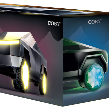 Tech Tunes Wireless LED Bluetooth Speaker