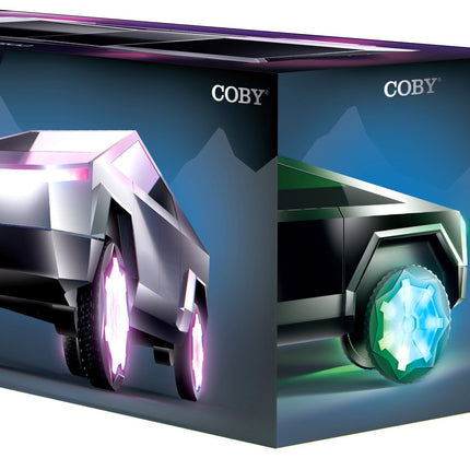 Tech Tunes Wireless LED Bluetooth Speaker