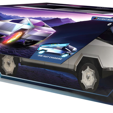 Tech Tunes Wireless LED Bluetooth Speaker
