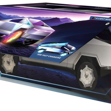 Tech Tunes Wireless LED Bluetooth Speaker