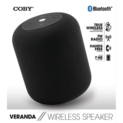 Veranda Wireless Speaker