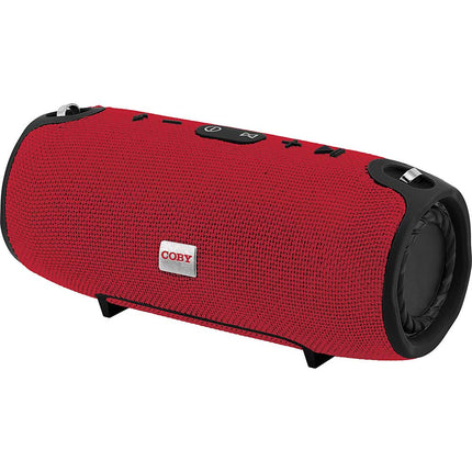 "Reverb" Wireless Speaker, Red