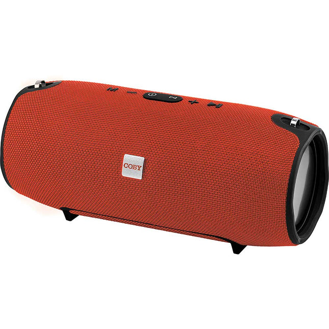 "Overtone" Wireless Speaker, Orange