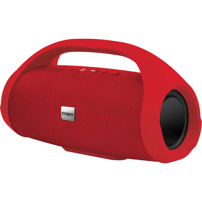 "Powergrip XL" Wireless Speaker, Red