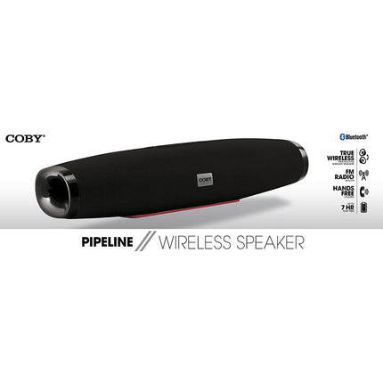 Pipeline Wireless Speaker