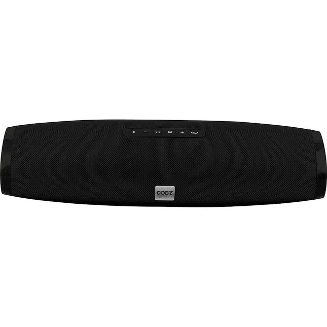 "Pipeline" Wireless Speaker, Black