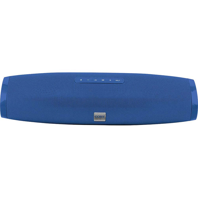 "Pipeline" Wireless Speaker, Blue