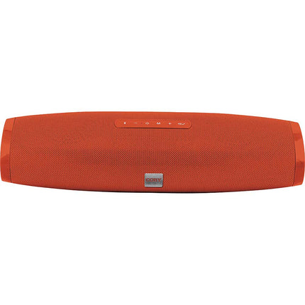 "Pipeline" Wireless Speaker, Orange