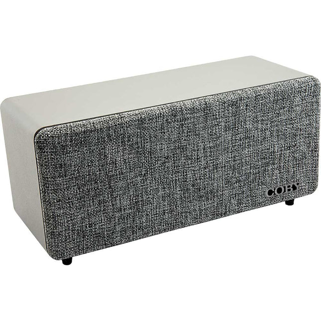 Bluetooth® Home Speaker with True Wireless Technology, Gray