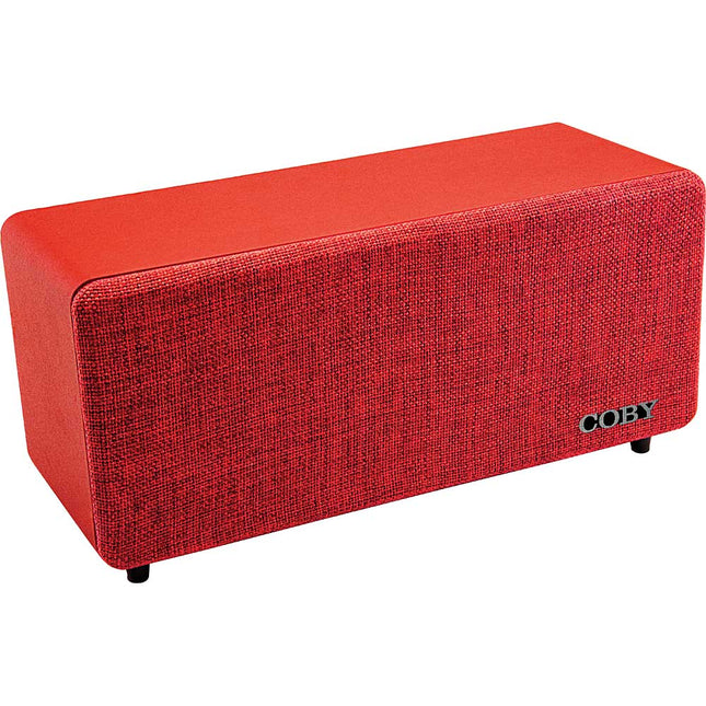 Bluetooth® Home Speaker with True Wireless Technology, Red