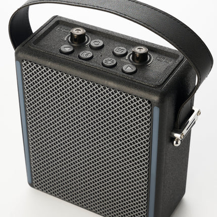 Studio V Portable Bluetooth Speaker