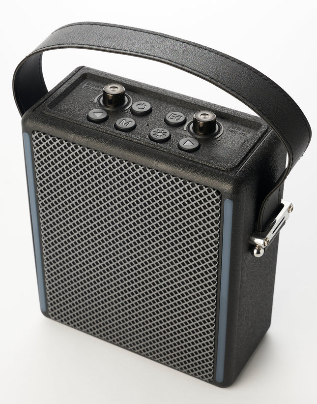 Studio V Portable Bluetooth Speaker