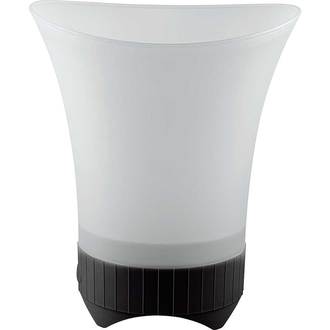 “The Chiller” Party Wireless Speaker Color Changing Ice Bucket