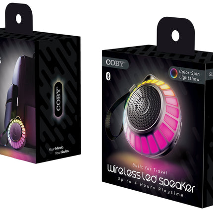Pulse Beat True Wireless Speaker