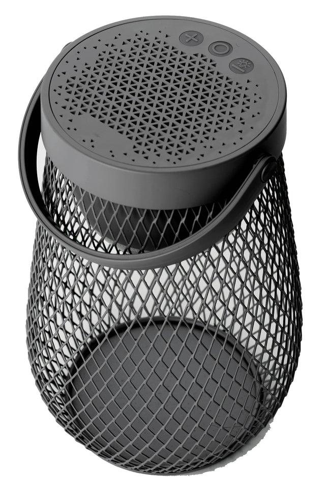 Portable Lantern & Wireless Speaker
