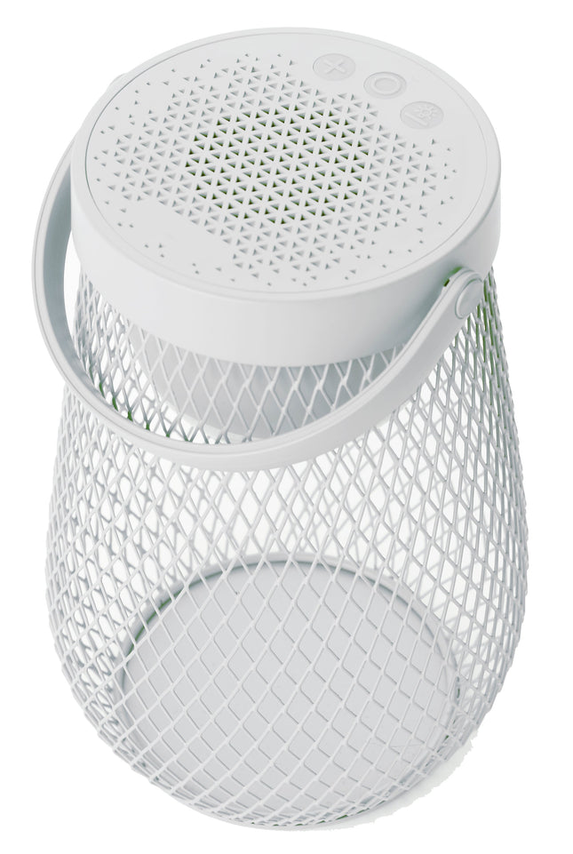 Portable Lantern & Wireless Speaker