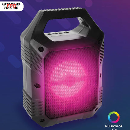 Street Beat True Wireless Speaker