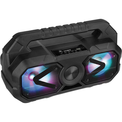 True Wireless Party Speaker w/Built-In Handle