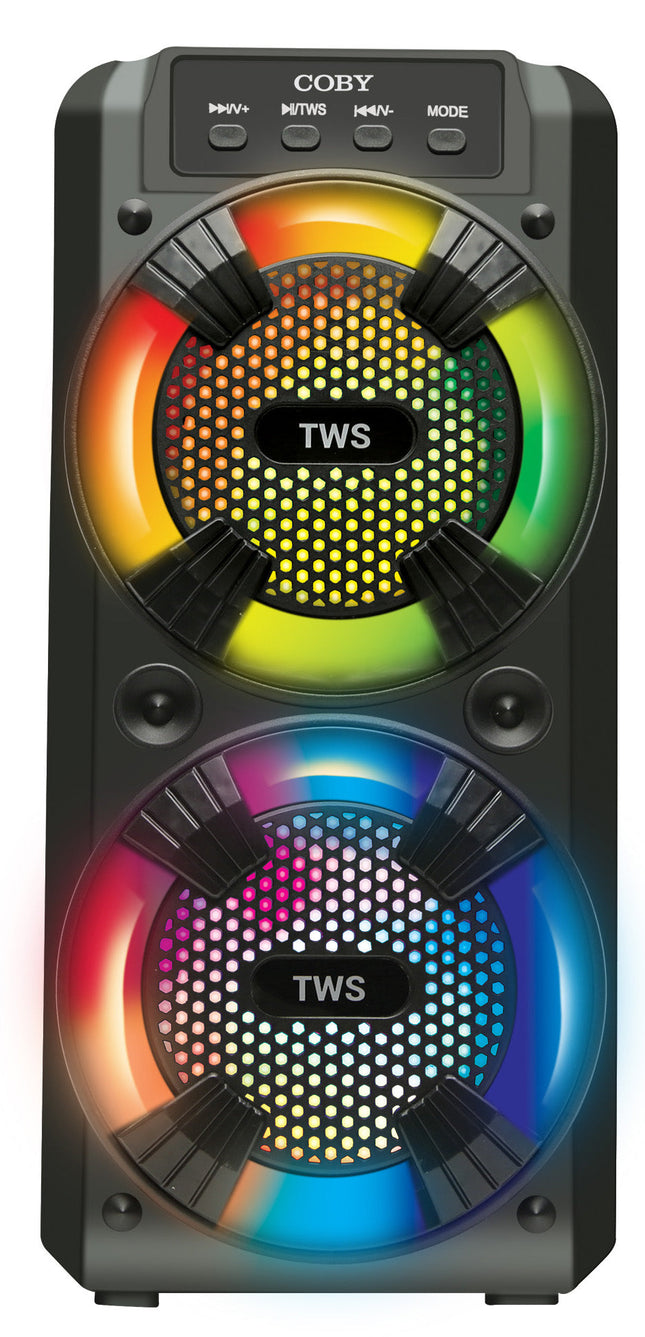 True Wireless Party Speaker with Microphone