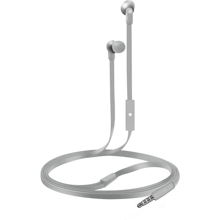 Tangle Free Wave Stereo Earbuds