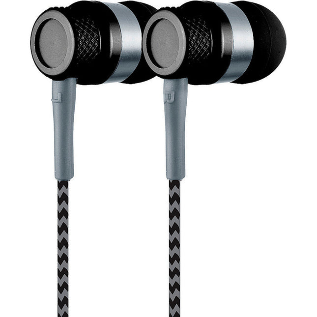 Jammerz Metal Stereo Earbuds