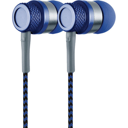 Jammerz Metal Stereo Earbuds