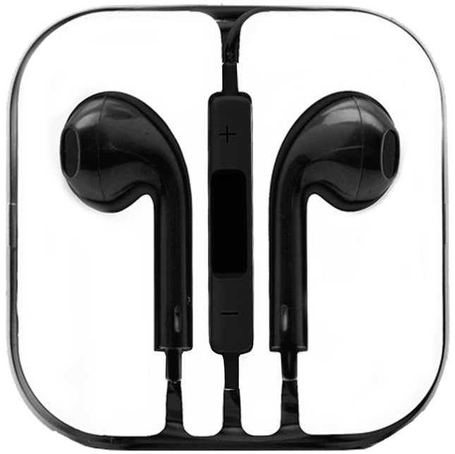 Stereo Earbuds with Microphone
