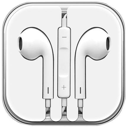 Stereo Earbuds with Microphone