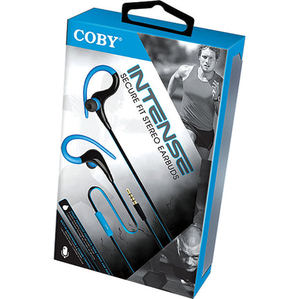 Intense Earbuds w/Mic