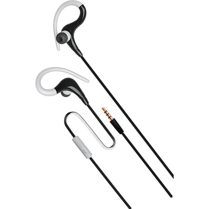 Intense Earbuds w/Mic