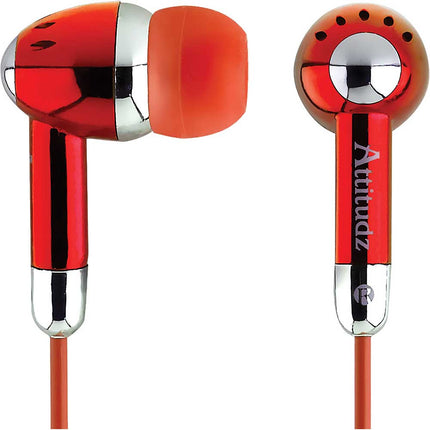 Isolation Stereo Earbuds