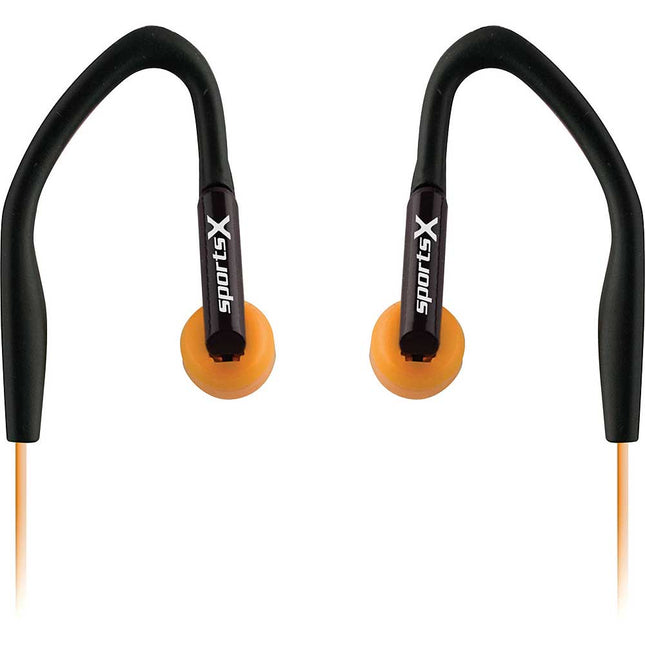 CVE54OR Jammerz Sports X Earphones, Orange