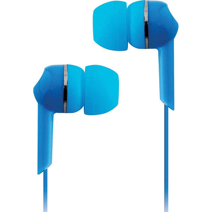 CVE56BL Jammerz Moods Earbuds, Blue