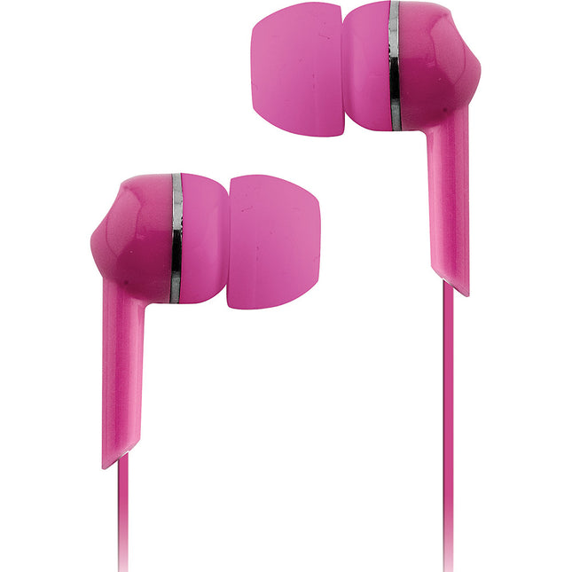 CVE56PK Jammerz Moods Earbuds, Pink