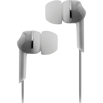 CVE56SL Jammerz Moods Earbuds, Silver