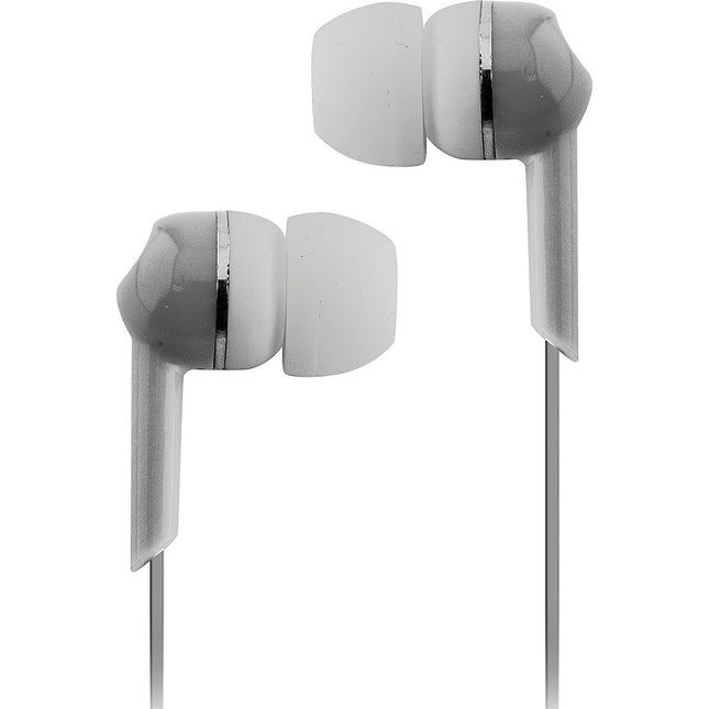 CVE56SL Jammerz Moods Earbuds, Silver