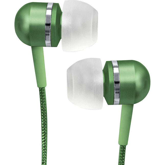 Isolation Stereo Earbuds