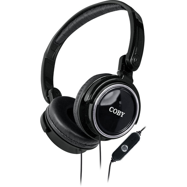 CVH-800-BLK 2 in 1 Jammerz Xtra Headphone/earbuds