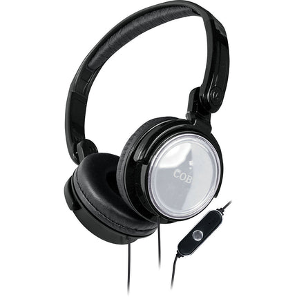 CVH-800-BLK 2 in 1 Jammerz Xtra Headphone/earbuds
