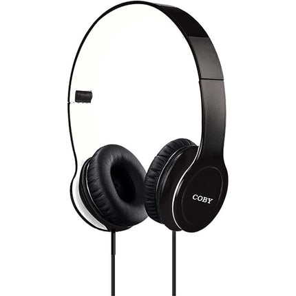 Folding Stereo Headphones
