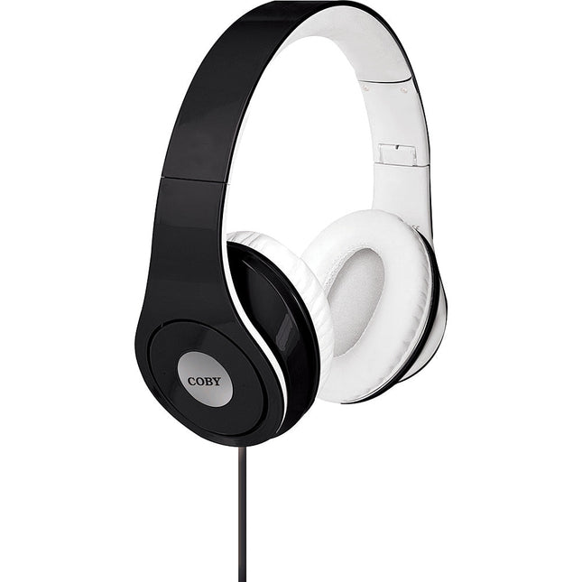 CVH-803-BLK Jammerz Folding Headphones