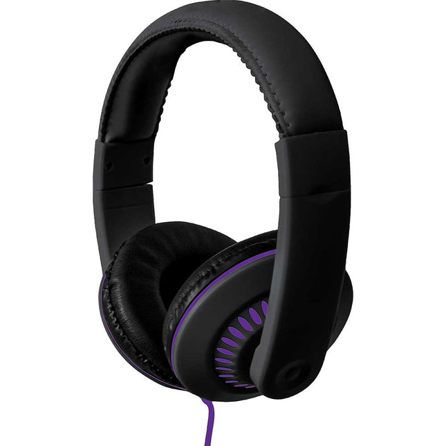 Melody Stereo Headphones w/Mic