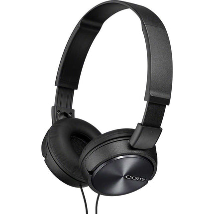 Stereo Headphones w/Mic