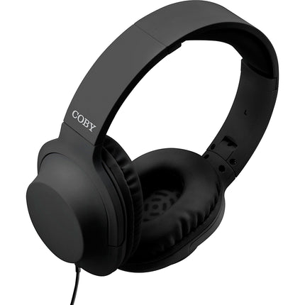 Super Bass Stereo Headphones w/Mic