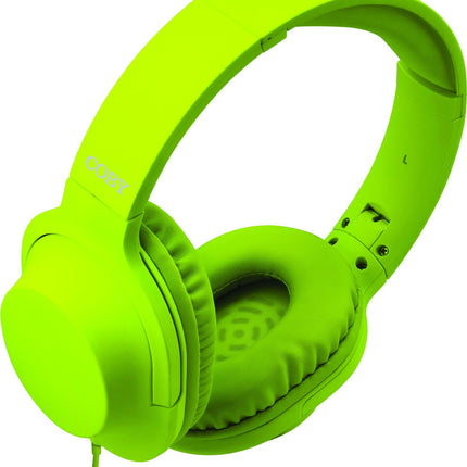 Super Bass Stereo Headphones with Microphone